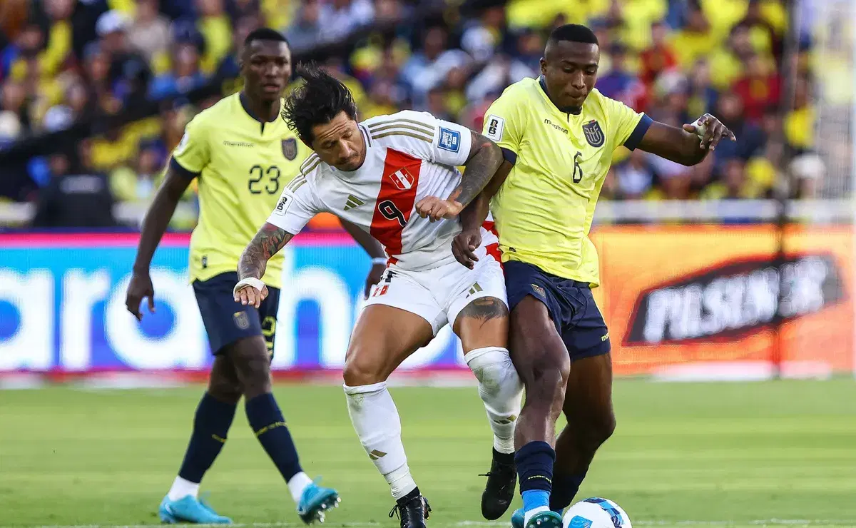 ¿Por qué Carlos Garcés quiere jugar en la selección de Perú?