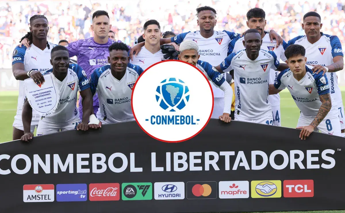 La multa que CONMEBOL le pondría a Liga de Quito tras eliminar a Mirassol