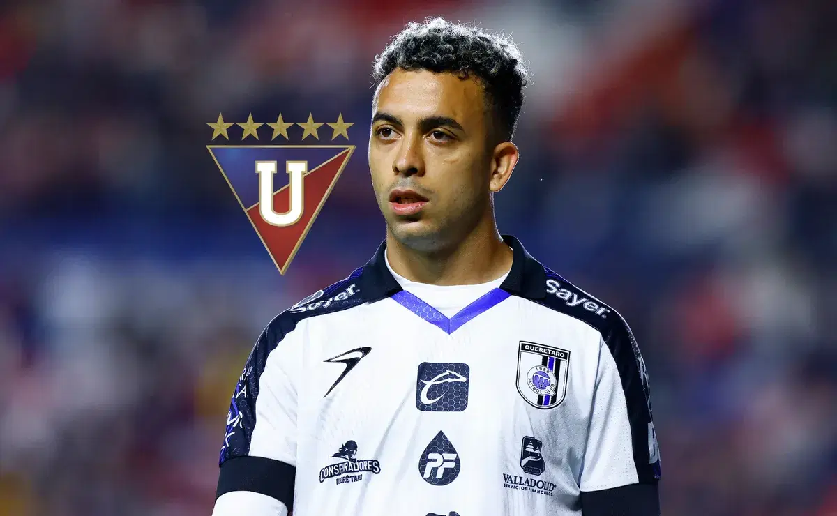 El jugador que podría dejar Liga de Quito para la llegada de Lucas Rodríguez, nuevo fichaje