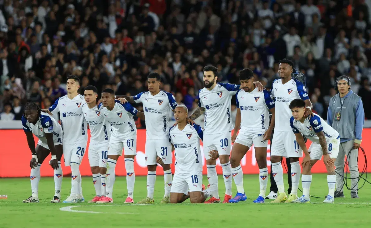 Liga de Quito rescindió contrato con uno de sus jugadores y los hinchas reaccionan: "Se fue al fin"