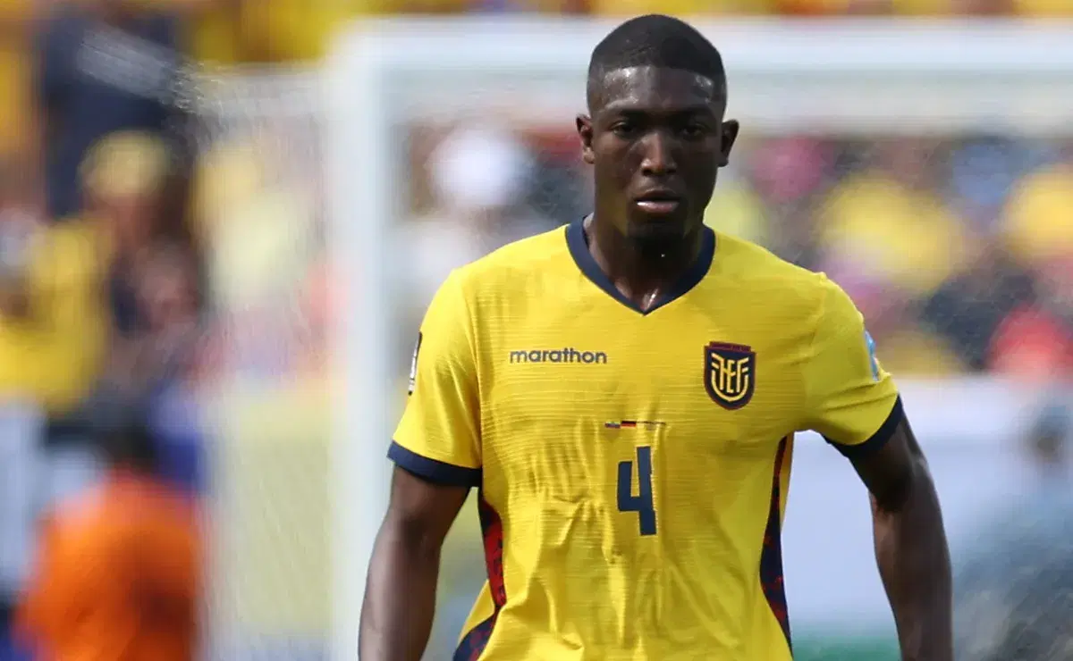 Joel Ordóñez dejará el Brujas y se iría a Aston Villa