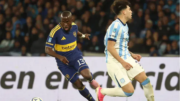 “METE MIEDO…”: la prensa argentina reacciona al segundo partido de Enner Valencia con Boca Juniors