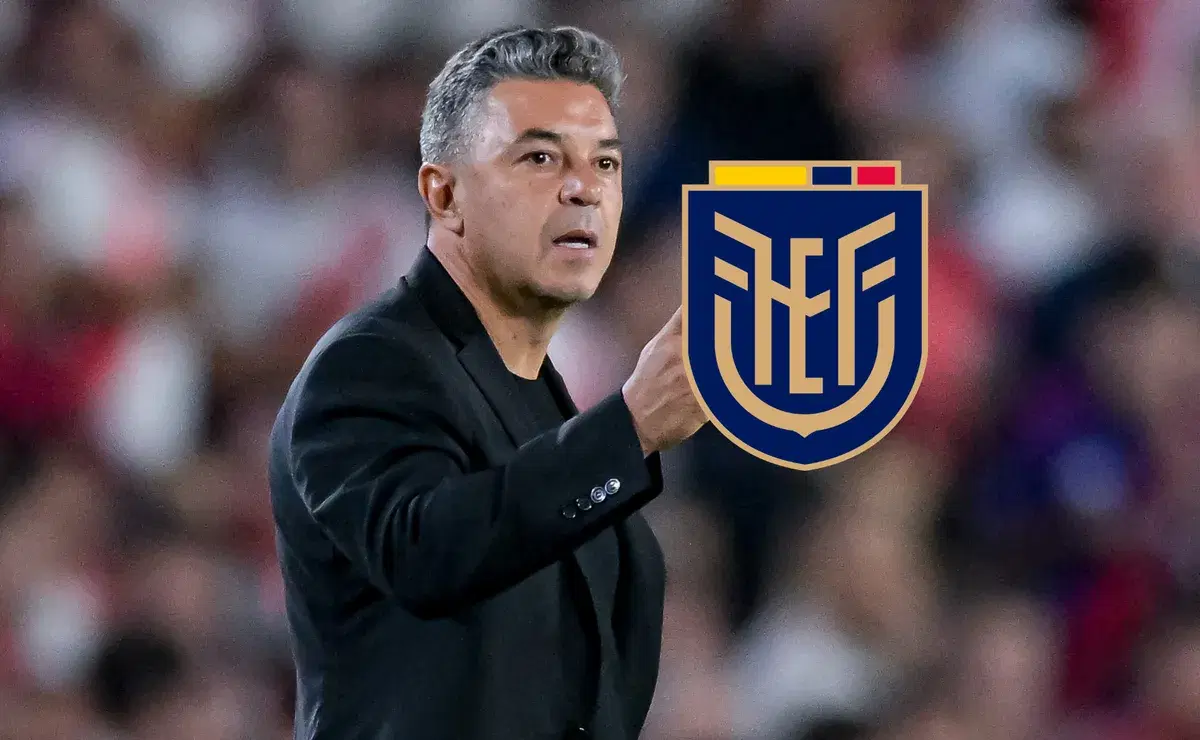 Marcelo Gallardo PONDRÍA ESTÁS CONDICIONES para ser el nuevo DT DE LA SELECCIÓN DE ECUADOR