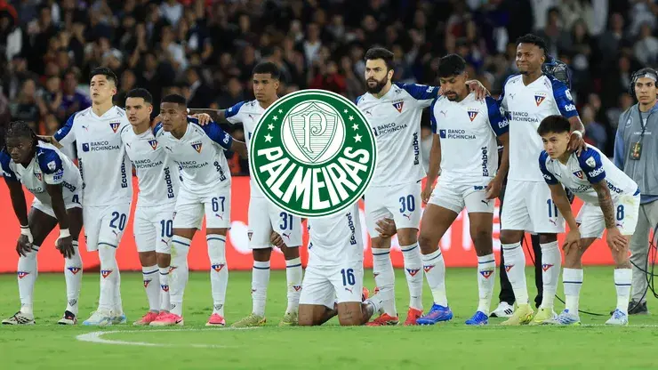 La "gran ventaja" que tendría Liga de Quito para jugar contra Palmeiras en Brasil