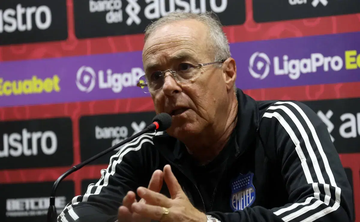 Jorge Célico está cerca de asumir un nuevo reto en el extranjero