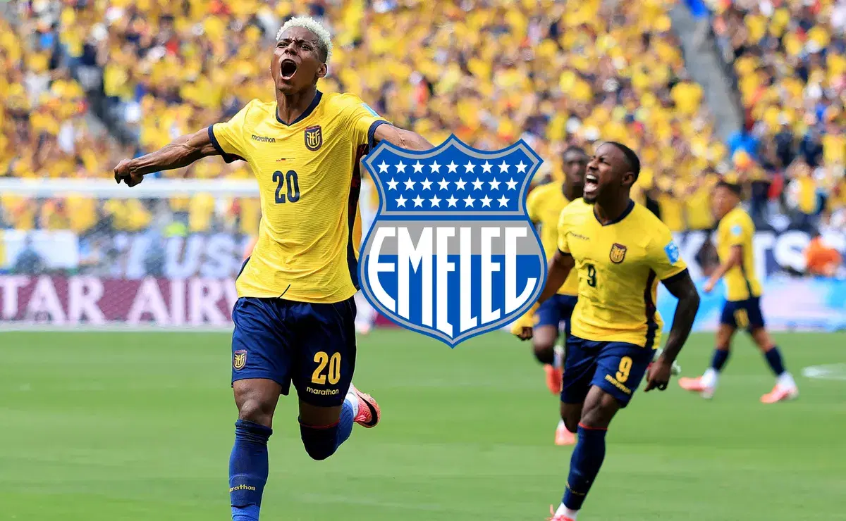 TRABAJÓ EN LA SELECCIÓN DE ECUADOR y ahora podría ser el Nuevo DT de Emelec