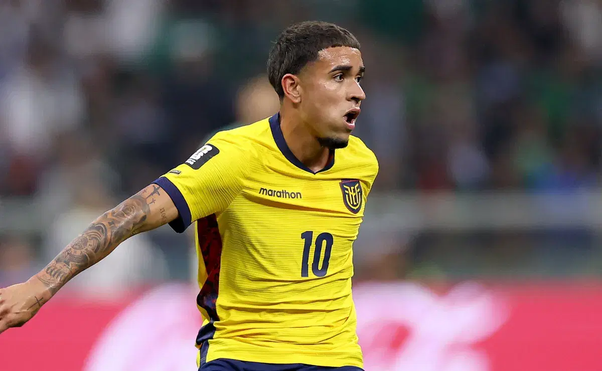 ¡NI ECUADOR NI EUROPA! El Nuevo Destino que Chelsea le estaría buscando a Kendry Páez