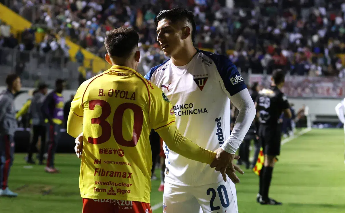 ¡IDV le gana a Defensa y Justicia y asegura su liderato en la Fase 2 de la LigaPro!