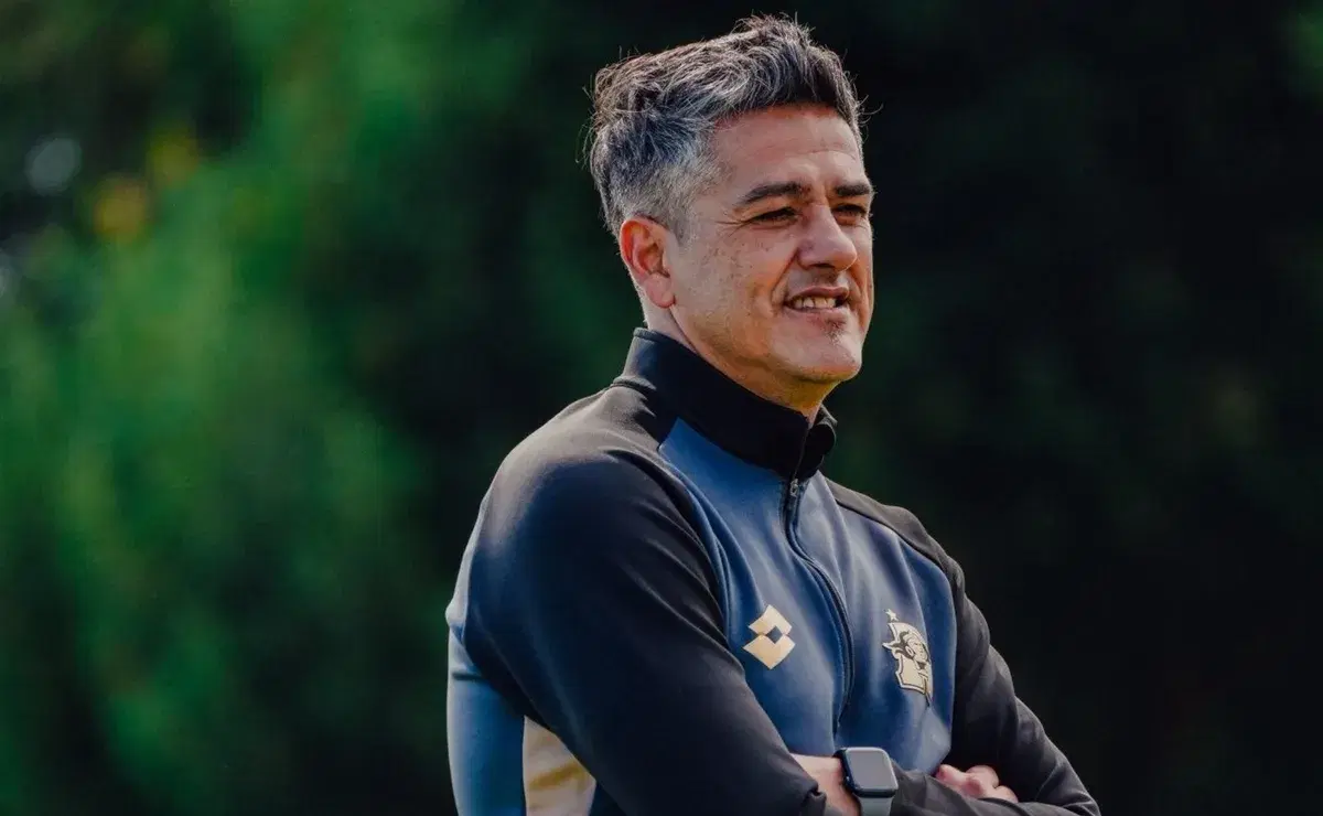 Norberto Araujo es el nuevo director técnico de Emelec, según Bolavip