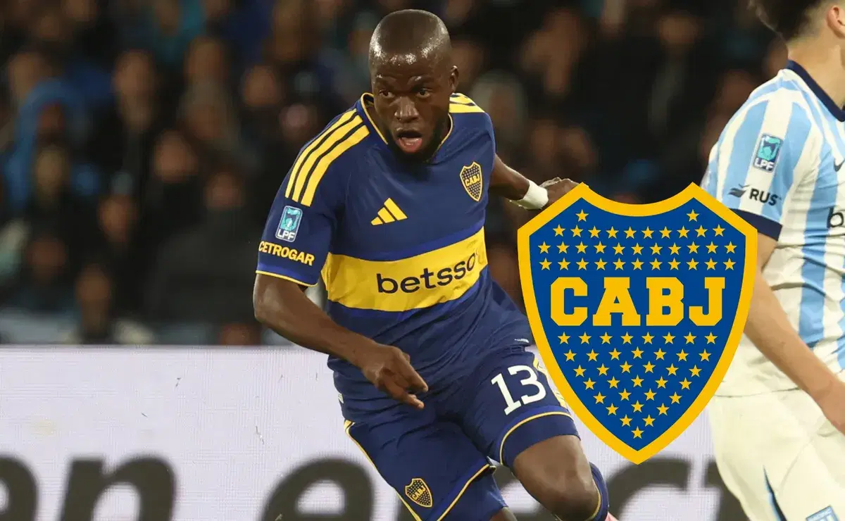PONEN A OTRO JUGADOR ECUATORIANO en Boca Juniors ¡y lo pidió Enner Valencia!