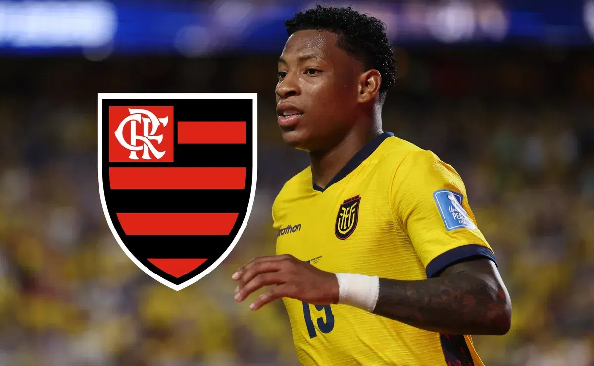 Gonzalo Plata dejará Flamengo y se unirá al Dynamo de Moscú