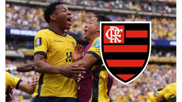 ¡FLAMENGO REEMPLAZARÁ a Gonzalo Plata con OTRO ECUATORIANO!