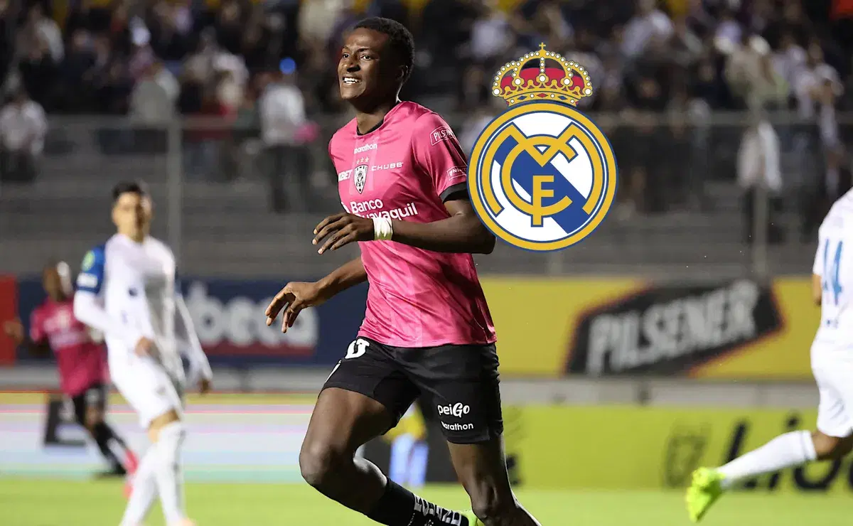 Juan Riquelme Angulo quiere jugar en el Real Madrid, pero estos equipos lo están buscando
