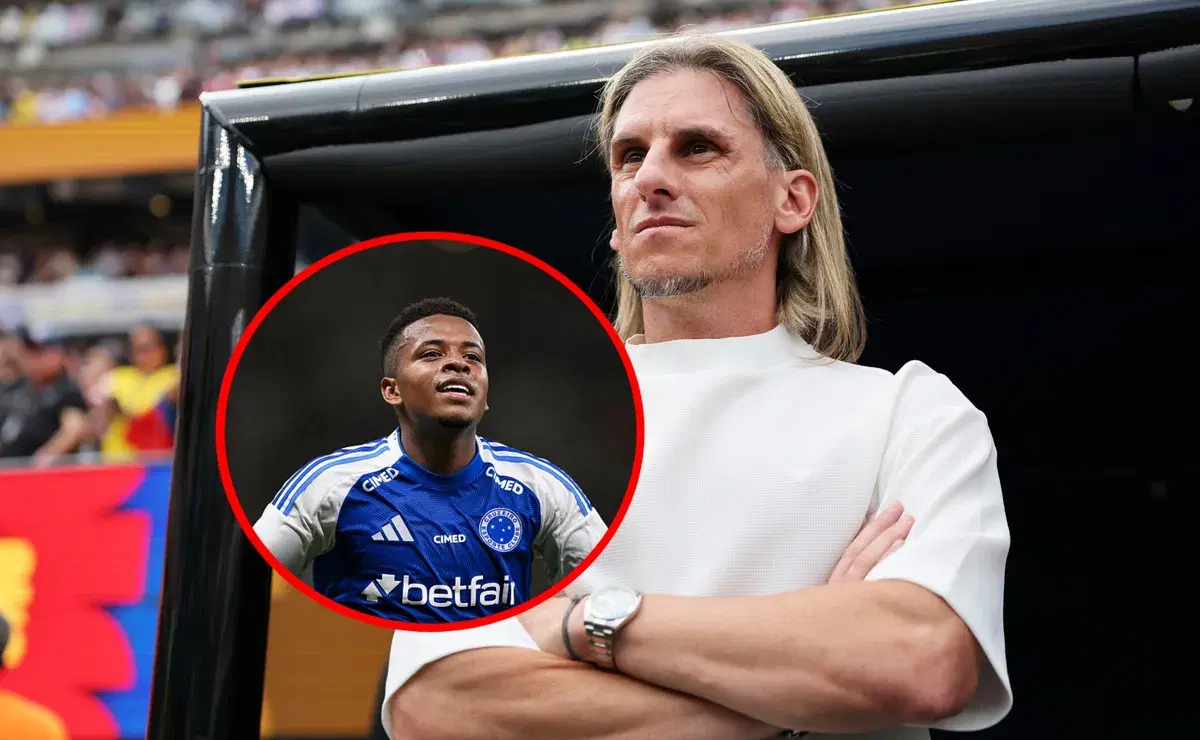 El motivo de Sebastián Beccacece para dejar a Keny Arroyo fuera de la Selección de Ecuador
