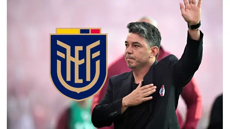 Gallardo está a nada de ser nuevo DT de Ecuador y ya advierten una medida que tomará en el camerino