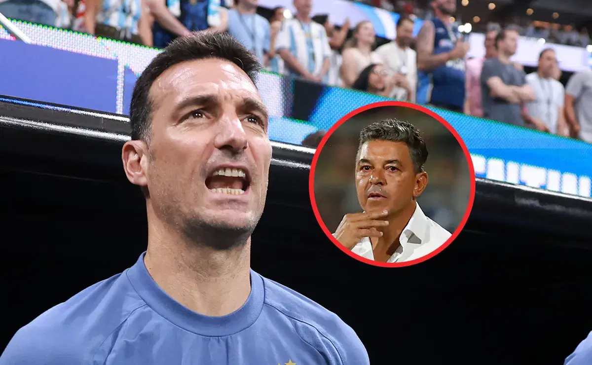 Marcelo Gallardo SE EMBOLSÓ 3.5 millones de dólares dirigiendo a Ecuador, superando el salario de Lionel Scaloni en Argentina