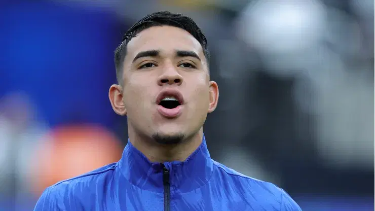 Esto fue lo primero que hizo Kendry Páez tras salir de River Plate y regresar a Chelsea