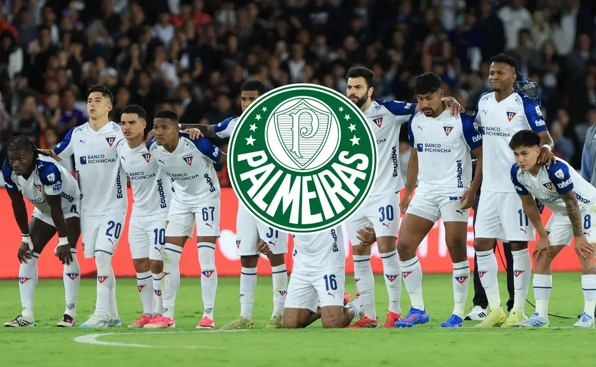 Liga de Quito sorprende a todos y pone estos precios para el partido contra Palmeiras