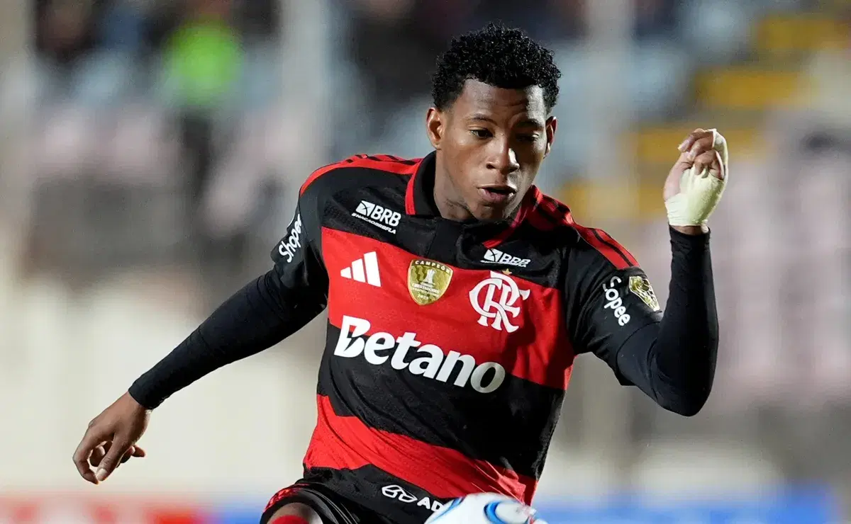 ¡DE ÚLTIMA HORA! Gonzalo Plata regresa a Flamengo y ENCIENDE LAS ALARMAS
