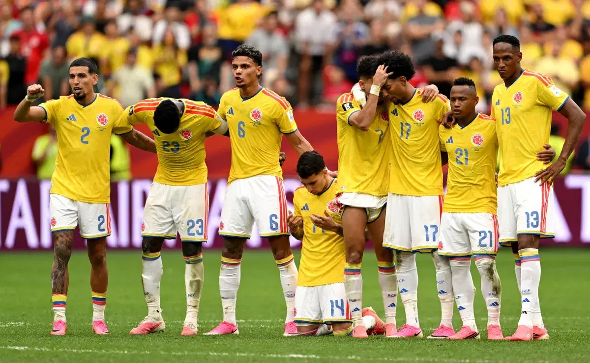 Ocho colombianos cambian de club tras Mundial 2026; James Rodríguez aún define