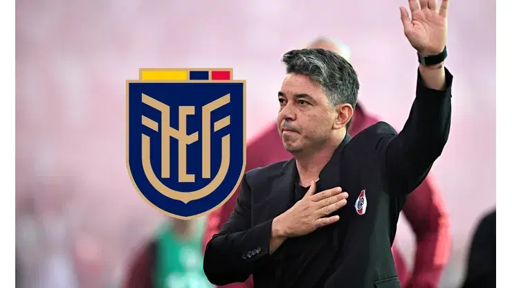 Marcelo Gallardo debutará con Ecuador ante Corea del Sur