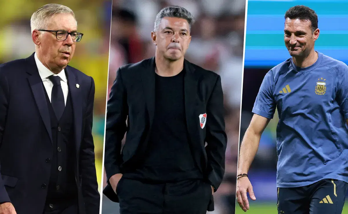 Gallardo en Ecuador: segundo mejor pagado en CONMEBOL