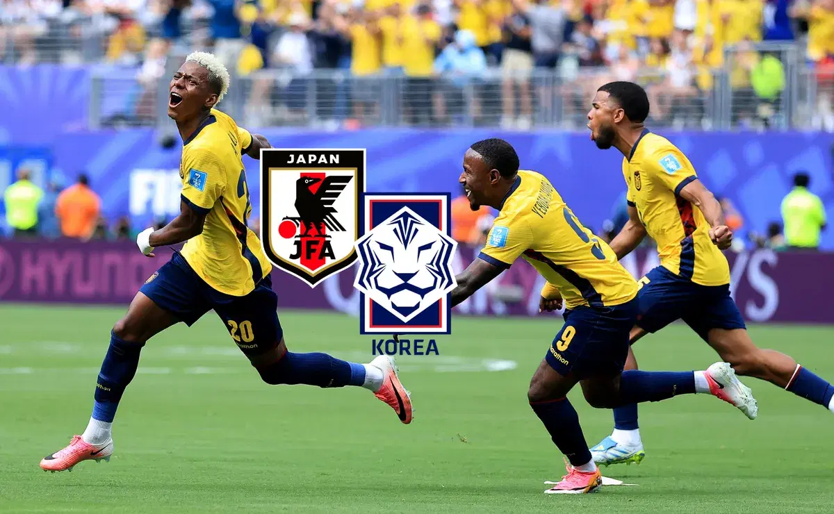Caicedo y Ordóñez, bajas para Ecuador en amistosos