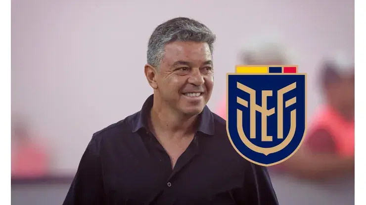Marcelo Gallardo asume el mando de la Tri