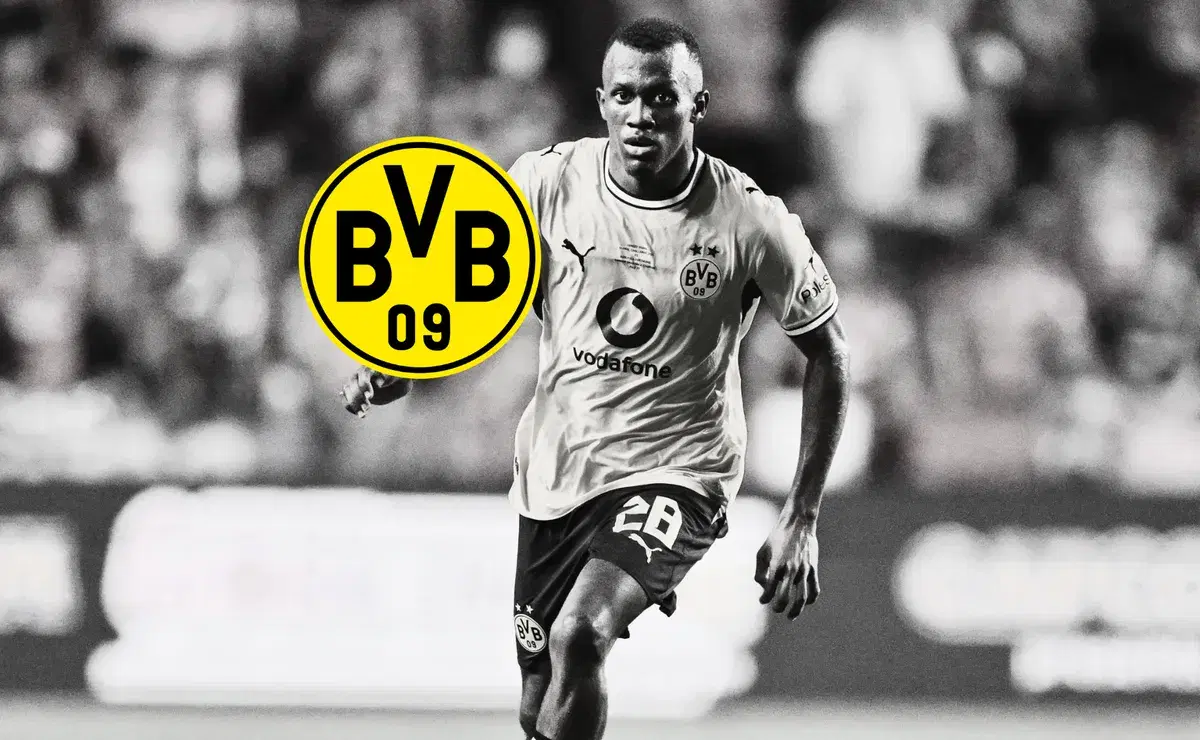 Justin Lerma cerca de ser cedido al PAOK por el Dortmund
