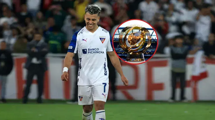 Liga de Quito sigue en la lucha por el Mundial de Clubes 2029