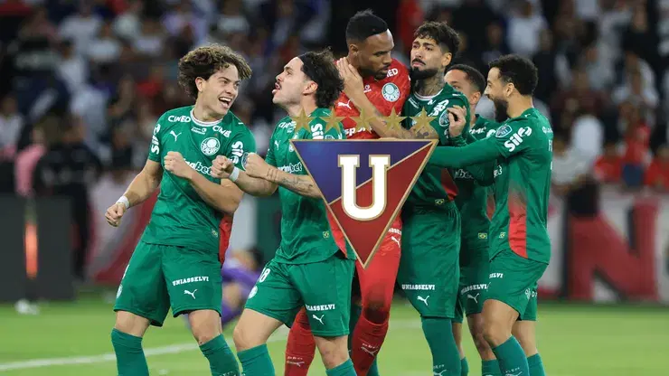 Palmeiras conquista Ecuador tras eliminar a LDU Quito