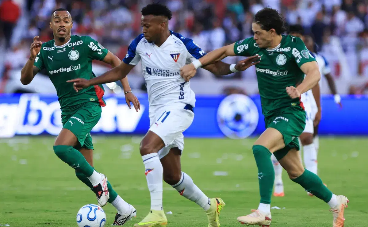 Liga de Quito recaudó más de 7 millones en la Copa Libertadores 2026
