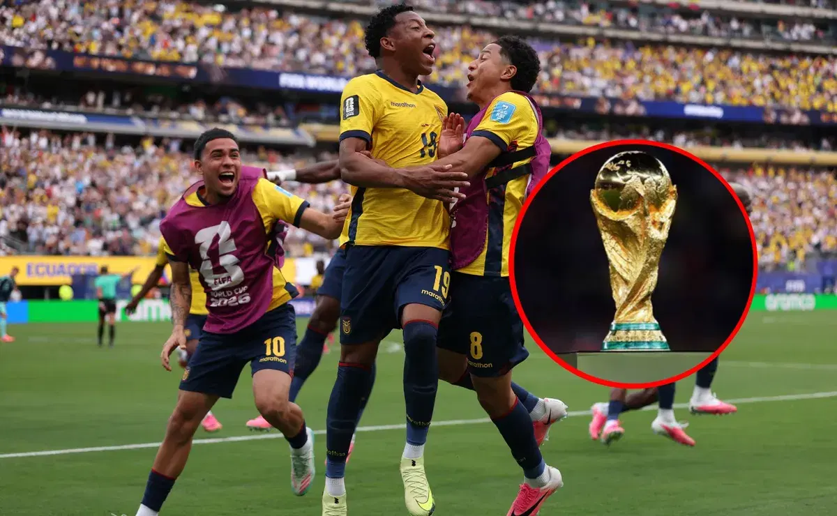 Ecuador podría enfrentar a Alemania en un amistoso de marzo