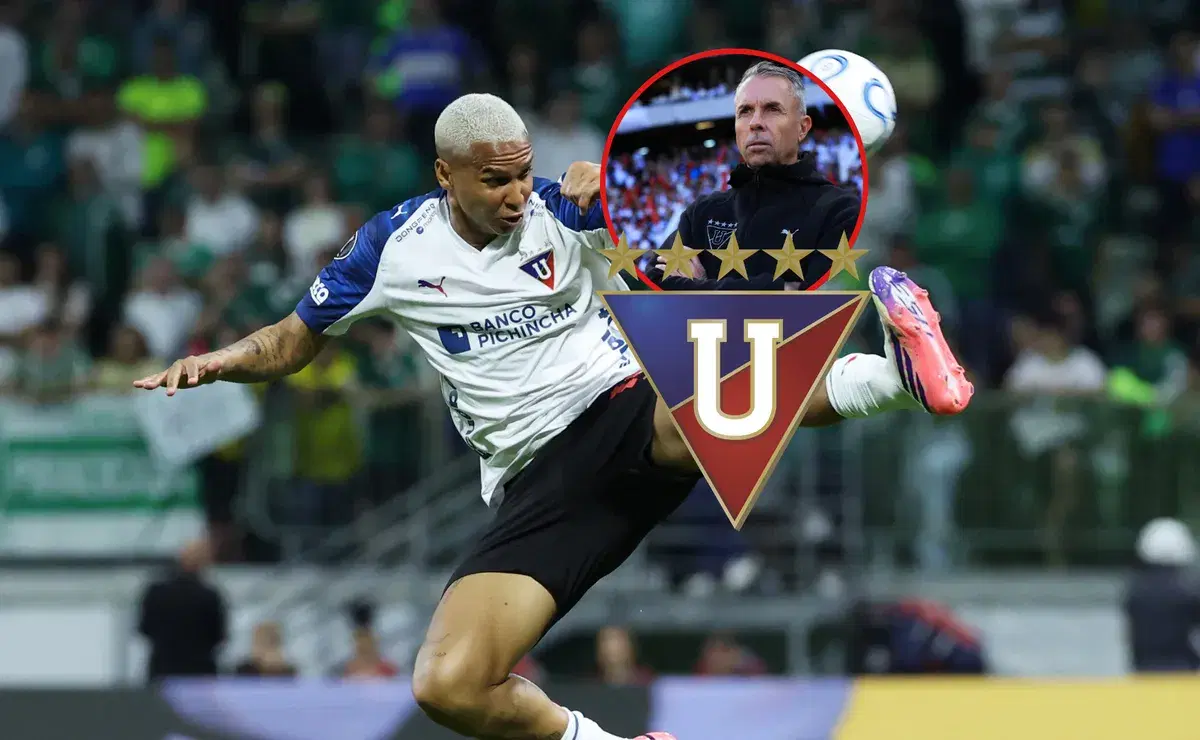 Deyverson y su polémico mensaje tras la eliminación de Liga