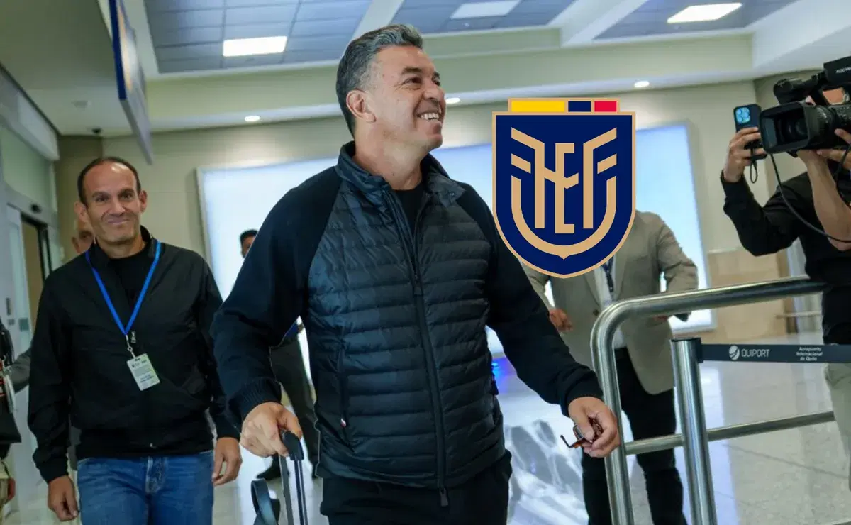 Marcelo Gallardo vivirá en Ecuador para liderar a la Selección
