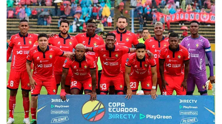 El Nacional desciende a Segunda Categoría tras una dura temporada