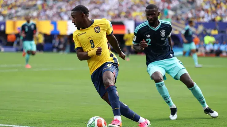 La FEF busca definir la transmisión de los partidos de Ecuador