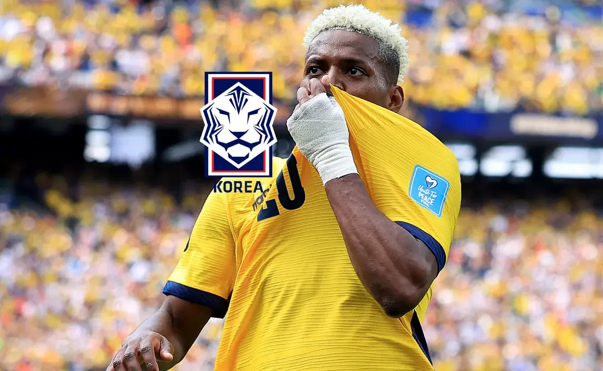 Ecuador vs Corea del Sur: Amistoso se transmitirá por KBS