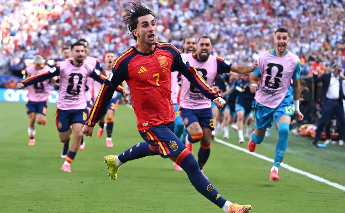Ferrán Torres admite que su gol a Argentina fue único en la final del Mundial