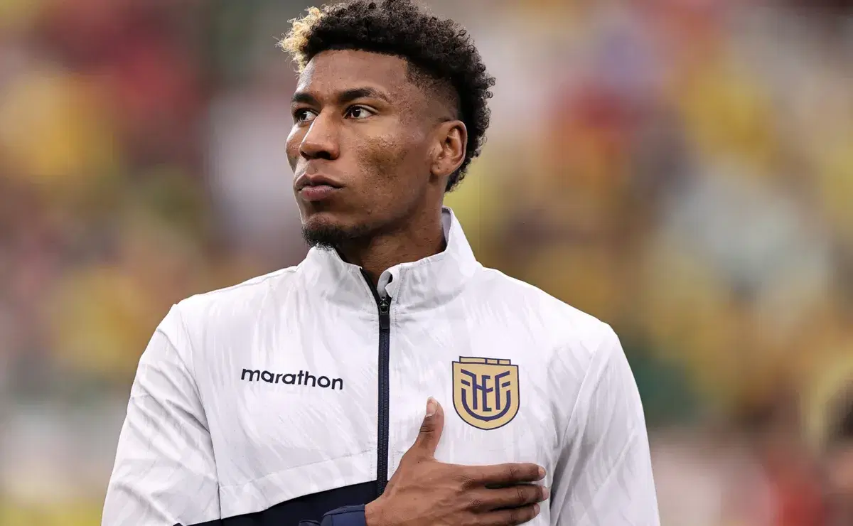 Ecuador llama a Snayder Porozo por bajas en la selección