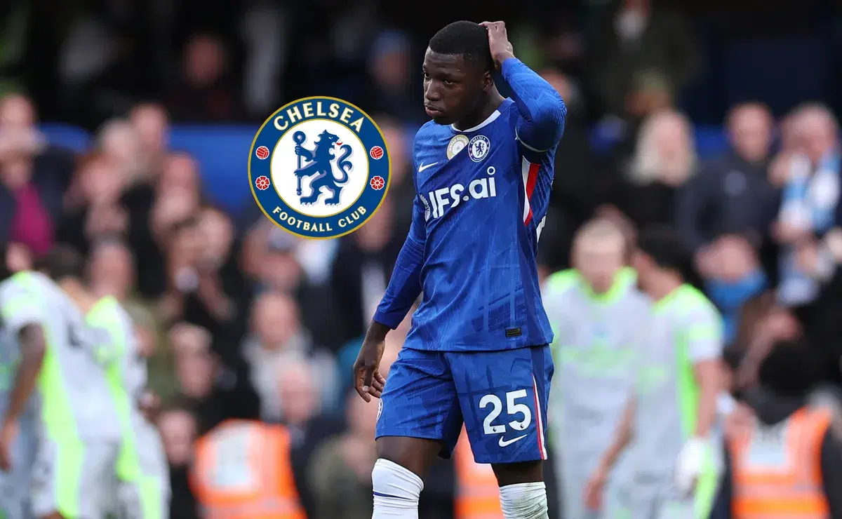 Chelsea considera a Zubimendi como competencia para Caicedo