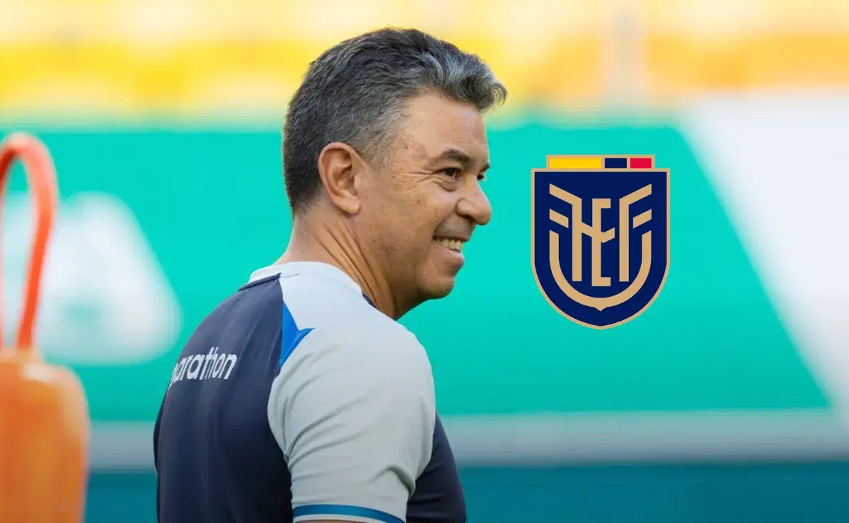 Marcelo Gallardo pide paciencia a la afición ecuatoriana