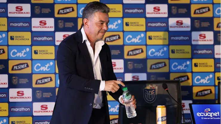 Gallardo elogia a Riquelme Angulo tras su debut en La Tri