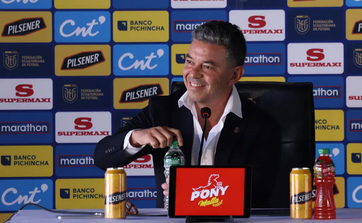 Polémica en la convocatoria de Gallardo para Ecuador