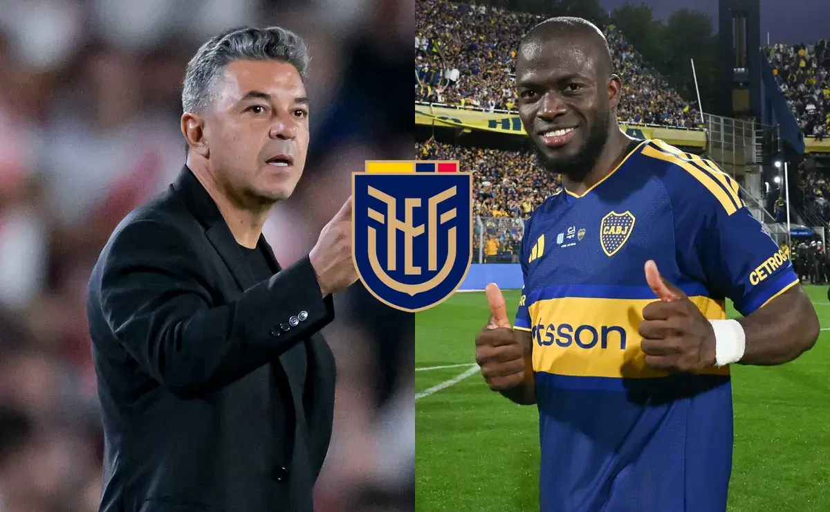 Marcelo Gallardo honra el legado de Enner Valencia en la Tri