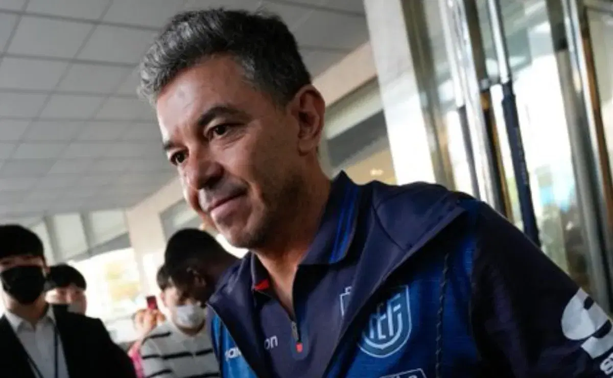 Marcelo Gallardo apunta causas del empate de Ecuador ante Japón