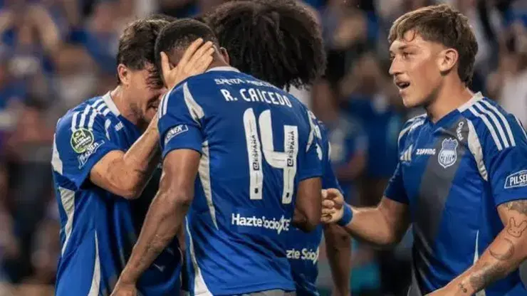 Emelec busca a Bruno Miranda para el 2027