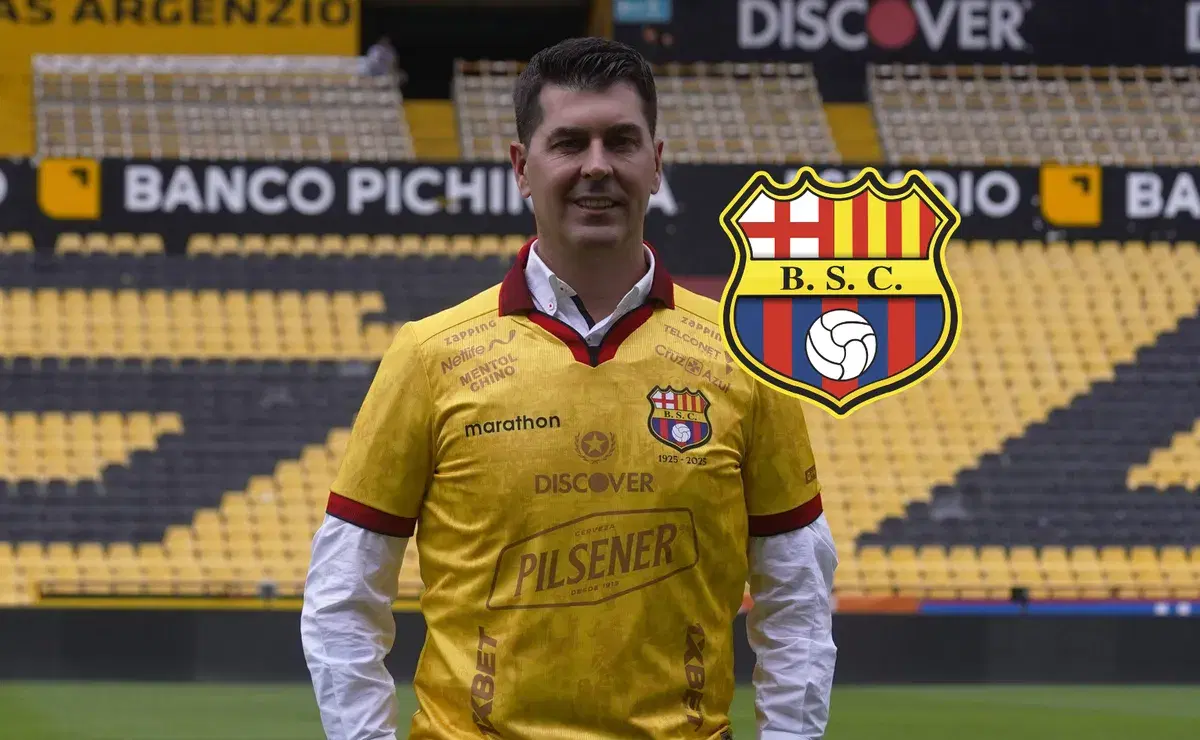 Rescalvo demanda a Barcelona SC por $400.000, FIFA decide en contra