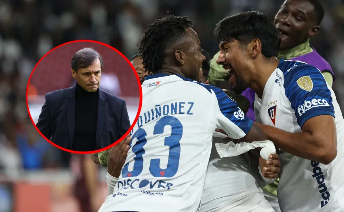 Independiente llega a la cima de la Liga Pro tras avanzar en la Sudamericana