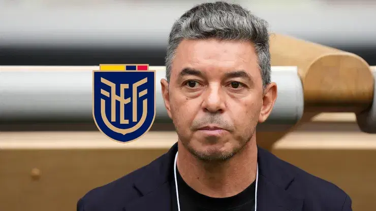Marcelo Gallardo analiza la derrota de Ecuador frente a Panamá
